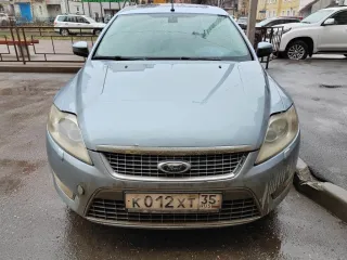 Ford Mondeo 2007. Автомобиль марки FORD модель Mondeo 2007 г.в. VIN-номер WF0DXXGBBD7U26348. С правилами проведения торгов, информацией по продаваемому имуществу можно ознакомиться по адресу: 160000, г. Вологда, ул. Чехова, д. 25, оф. 416, по предварительной записи у организатора торгов - адрес…