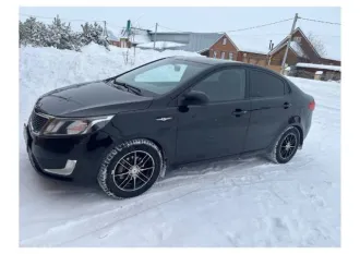 Kia Rio 2012 года, 107 лс, АКПП, автомобиль легковой, марка: Kia, модель: Rio, VIN: Z94CB41BBCR040329, гос. рег. номер: Т110УЕ116, год изготовления: 2012
