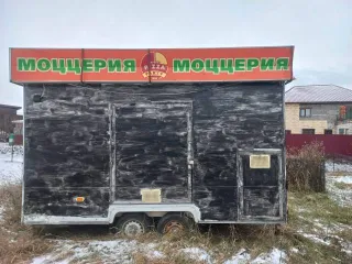 Прицеп Купава 813280, 2008 года. Идентификационный номер: УЗН81328080047774.