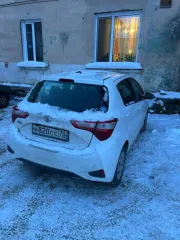 Toyota Vitz 2018, 69 лс, 41127 км, Легковой комби (хэтчбек) TOYOTA VITZ 2018 г.в. VIN KSP1304003264