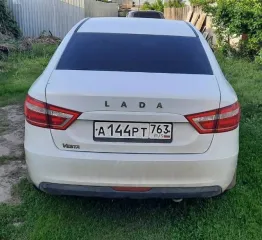 Lada Vesta, 2019 Lada Vesta, 2019 года, 106,1 лс, 140482 км еще Lada Vesta, 2019 года, 106,1 лс, 140482 км еще легковой автомобиль LADA GFL 110 LADA VESTA, 2019 г.в., VIN №XTAGFL110KY274056. ПТС оригинал, 1 владелец. Одно ДТП (задняя часть). За срок эксплуатации ремонтные работы не проводились…