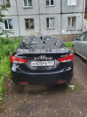 Hyundai Avante гос номер В405РВ124 VIN KMHDG41DBCU355442 год выпуска 2012 номер кузова KMHDG41DBCU355442 мощность двигателя 140 л.с. номер двигателя G4FD BU405363 цвет кузова черный ПТС № 25 УМ 725888 выдан 14.02.2013г. Автомобиль находится в залоге. Дефекты: царапина на боку, коробка ушла в…
