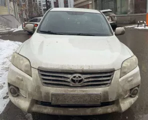 Лот №1 Легковой автомобиль TOYOTA RAV 4 VIN JTMBE31V10D079113 год выпуска 2012 гос. номер У125ХР86, МКПП, на ходу
