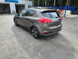KIA Ceed 2014, VIN XWEHN512BE0024013. Имущество находится в залоге у ПАО "Совкомбанк". Ознакомление по согласованию с организатором торгов по эл. почте: nikita.antipov_au@mail.ru и тел.: 8-927-100-87-05 (в рабочие часы), самостоятельно и за счет покупателя с момента публикации сообщения до…