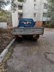 ГАЗ 330232, 2011 г.в., грузовой автомобиль, модель: 330232, цвет: синий, VIN: X96330232B0716441, ПТС: 77PH 192570, г/н: К889СН164, страна изготовитель: Россия, модель двигателя: 421600, тип двигателя: Бензиновый на сжиженном углеводороде, двигатель №: К1200957, мощность 106,8 л. с. (78,6 кВт)…