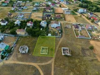 Продажа находящегося в федеральной собственности объекта незавершенного строительства площадью застройки 141,3 кв. метра  (кадастровый номер 34:03:000000:2568), местоположение: Волгоградская область, р-н Городищенский, п. Царицын, ул. Окружная,  д. 7, одновременно с находящимся в федеральной…