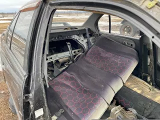 Автомобиль марки Nissan Primera, г/н С215МК 03RUS, цвет черный, 1990 г.в., № кузова НР 10056675. После ДТП, правой передней двери нет. Автомобиль Nissan Cube, г/н С351ЕН 03RUS, 2001 г.в., номер кузова AZ10-269287, № двигателя 175402. Не на ходу, мотора нет, аккумулятора нет. Автомашина марки ВАЗ…