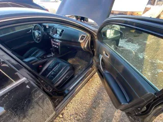 Nissan Teana, 2011 г.в., черный, VIN: Z8NBBUJ32BS021781, ПТС: 78ХА589521, госномер: Н732ТК124
