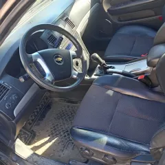 Chevrolet Epica 2010 Автомобиль марки Chevrolet модель Epica 2010 г.в. VIN-номер XUULF69KJB0000610 Ознакомление с имуществом осуществляется с даты публикации настоящего сообщения и до окончания приема заявок, по согласованию даты и времени осмотра по тел. +79272171779.