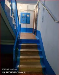 Квартира, 28.6 кв.м, 1 комн., адрес: 457103, Челябинская область, г. Троицк, кв-л Санаторий Степные Зори, д. 27, кв. 20, кадастровый номер 74:35:1000001:849