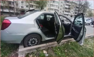 Geely MK, 2012 года, 94 лс, 199265 км. Автомобиль легковой, марка: GEELY, модель: MK, VIN: X9W215700C0011955, гос.рег.номер: К598АК147, год изготовления: 2012.