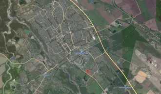 Земельный участок, 75697 кв.м, Краснодарский край, Белореченский район Земельный участок, площадью 75697 кв.м, Краснодарский край, Белореченский район - Земельный участок, площадь: 75 697 +/- 96,3 кв.м., категория земель: земли населенных пунктов, ВРИ: для размещения и эксплуатации производственных…