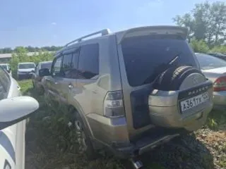 Mitsubishi Pajero 3.8 LWB, 2006 Легковой автомобиль Mitsubishi Pajero 3.8 LWB, 2006 г.в., г/н: А361ТХ122, VIN: JMBLYV97W7J000874, цвет-бежевый (залог, повтор) Вид транспорта: Легковой автомобиль. Год выпуска: 2006. Государственный регистрационный знак: А361ТХ122. VIN номер: JMBLYV97W7J000874…