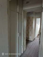 Помещение жилое. Кадастровый номер 35:19:0309007:260. Этаж 2. Площадь 51.4. Общая долевая собственность 1/3. Адрес Вологодская область, р-н. Устюженский, д. Спасское, пер. Молодежный, д. 6, кв.18. Кадастровая стоимость 557 700. Кадастровая стоимость за кв. м. 10 850. Площадь при выделении доли 17…