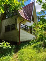 Дом 91,3 кв.м и два участка по 900 кв.м, Московская обл., Клинский р-н. Граничащие (смежные) между собой земельные участки: Земельный участок №1: Кадастровый номер 50:03:0050430:136; Виды разрешенного использования объекта недвижимости - для ведения садоводства; местоположение установлено…