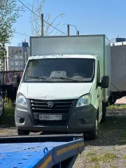 GAZelle NEXT автомобиль Газ GAZelle NEXT VIN: X96A23R22M2833310 двигатель № ISF28S5161P 76818881 год выпуска 2021