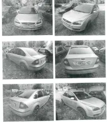 Ford Focus 2007 года, 101 лс, 172000 км, VIN WF04XXWPD47T49431