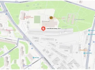 Гараж-бокс № 38 пл.22,4 кв.м. по адресу г. Москва, ул. Енисейская, вл. 2А, стр. 3, пом.38, к/н 77:02:0015005:1473 Нежилое помещение гараж-бокс № 38 пл.22,4 кв.м. по адресу г. Москва, ул. Енисейская, вл. 2А, стр. 3, пом.38, к/н 77:02:0015005:1473, поручение Л3/25/28/Баб-54 
Общая площадь: 22.4…