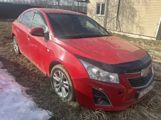 Шевроле Круз 2012 года, модель KL1J. VIN: XUFJA696JD3012245.