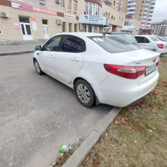 KIA RIO, 2013г.в. Легковой автомобиль KIA RIO, 2013 года выпуска, vin Z94CC41BAER182407