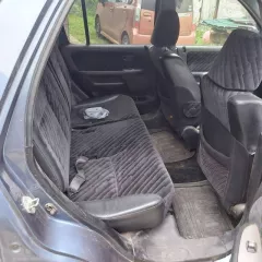 Honda CR-V 2001 года, кузов RD5 1008527.