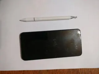 Сотовый телефон Huawei со стилусом, 1 шт. Назначение: прямые. Вид оборудования: не указан. Состояние: б/у.