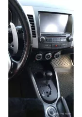 автомобиль Mitsubishi Outlander, идентификационный номер  VIN  JMBXTCW5WAZ001386, 2010 года выпуска