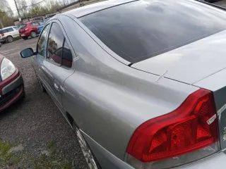 Volvo S60, 2007 года, 170 лс, АКПП. Легковой автомобиль: VOLVO S60, выпуска 2007 года, кузов (коляска) № YV1RS61497263460, цвет Серебристый, идентификационный номер (VIN) YV1RS61497263460, гос. рег. номер: Е978КА53.