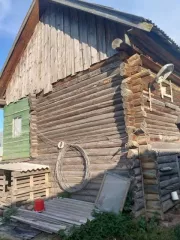 Жилой дом, площадь 69 кв.м., кадастровый  условный  номер: 12:02:1710101:44, размер доли: 1/6, земельный участок, площадь 4030 кв.м., кадастровый  условный  номер:12:02:1710101:8, размер доли: 1/6, адрес  местонахождение : Россия, Респ Марий Эл, р н Горномарийский, д Порандайкино, ул Лесная, дом 8…