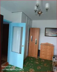 Квартира, 28.6 кв.м, 1 комн., адрес: 457103, Челябинская область, г. Троицк, кв-л Санаторий Степные Зори, д. 27, кв. 20, кадастровый номер 74:35:1000001:849