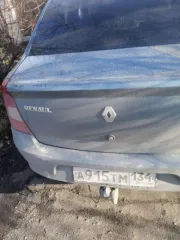 Renault Logan 2010 года, 84 лс, 473808 км, VIN: X7LLSRB1HAH290953, гос. рег. номер: А915ТМ134, автомобиль легковой, марка: RENAULT, модель: SR, год изготовления: 2010