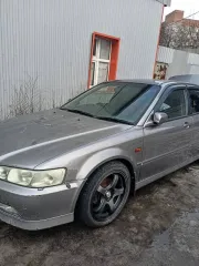 Honda Accord 2002 года, 116 лс, 300000 км, АКПП. Легковой автомобиль HONDA ACCORD, 2002 года выпуска, гос. рег. знак: Е455ЕС124, VIN: отсутствует.