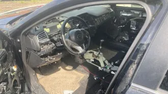 Mazda 6 2015 45-002858-1 автомобиль Мазда 6, 2015 года выпуска, государственный регистрационный знак Р210МХ45 (годные остатки) Вид транспорта: автомобиль Год выпуска: // Государственный регистрационный знак: / VIN номер: // Марка: мазда Модель: 6