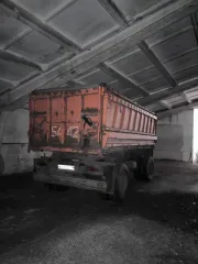 Прицеп самосвала СЗАП-8543, 2004 г.в., VIN X1W85430040003423, гос. рег. знак АВ955255