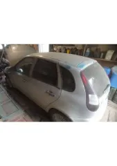 Lada Kalina 2007 года, 81 лс, автомобиль легковой, марка: ВАЗ, модель: 11193, VIN: XTA11193070028282, гос. рег. номер: O033ТЕ11, год изготовления: 2007