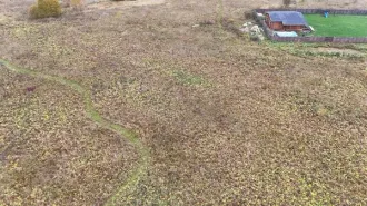 Земельный участок 2347 кв.м, Московская область. Кадастровый номер 50:07:0080303:1533. Вид разрешённого использования 2.2.