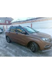 Lada Xray 2017 года, 106,1 лс, 243667 км, автомобиль легковой, марка: LADA GAB, модель: 130 LADA XRAY, VIN: XTAGAB130H1018950, гос. рег. номер: Р667КА774, год изготовления: 2017