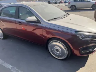 Lada Aura, 2024 АМТС, г/н Р229СТ797, цвет черный, VIN XTAGFL350S0936436. Вид транспорта: легковой автомобиль. Год выпуска: 2024. VIN номер: XTAGFL350S0936436. Марка: Lada. Модель: Aura.