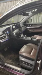Транспортное средство – ЧЕРИ/CHERY TIGGO8 PRO, 2021 года выпуска, VIN LVTDB21B3MD267542. Имущество обременено залогом АО «Кредит Европа Банк  Россия ».
