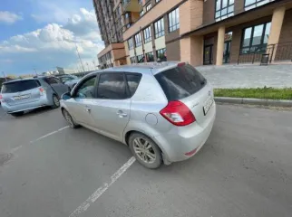 Kia Ceed, 2010 года, 122 лс, 231000 км, VIN XWEHC512AA0000928 (находится в г. Краснодар)