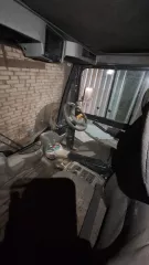 Вакуумная подметальная машина JOHNSTON CN201 год выпуска 2012,  заводской № машины SA92V32NXC4068777, двигатель № 83С09073, цвет белый, вид движения колесный, мощность двигателя, кВт (л. с.) 58(79), конструкционная масса 2 600 кг, габаритные размеры 4120/1315/1965 мм, паспорт самоходной машины и…