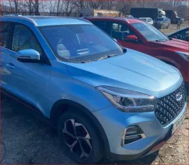 Chery Tiggo 4 Pro, 2022 года, 146 лс, АКПП, VIN LVVDB21B0ND135881