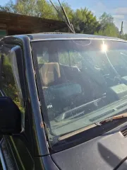 Mitsubishi Pajero 1992 года, 110 лс, пробег 289539 км, полный привод. VIN: JMB0RV230MJ000646, цвет кузова темно-серый, бензиновый двигатель 2.5 л (2454 куб.см). ПТС 74 КХ 528993 от 07.08.2007, госномер М404УО22.