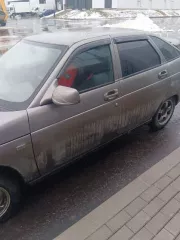 Автомобиль Идентификационный номер  VIN  –XTA21124070501199 Марка, модель ТС –ВАЗ 21124 Наименование  тип ТС –легковой Год изготовления  2007 Цвет кузова– серебристо коричневый  Гос. рег. знак – К076УМ134