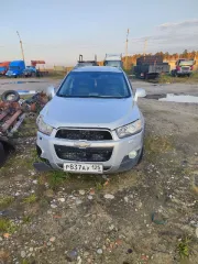 Chevrolet Captiva 2011, транспортное средство – легковой автомобиль, марка/модель – ШЕВРОЛЕ КАПТИВА, год выпуска – 2011, VIN – KLACD266DBB031121, гос.номер - Р837АУ125