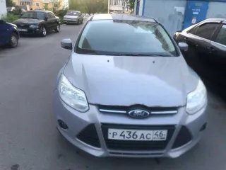 Ford Focus 2011 года выпуска, государственный номер Р436АС46, VIN: X9FMXXEEBMBP53258, тип ТС: легковой седан, номер рамы отсутствует, кузов: X9FMXXEEBMBP53258, категория B/М1, цвет: серо-голубой. Пробег 257873 км. ПТС 46 РО 267524.