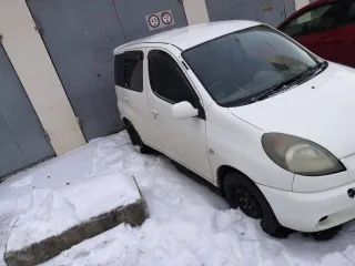 Toyota FunCargo, 1999 года, 88 лс, 380919 км, АКПП. Транспортное средство - Легковой автомобиль, марка: TOYOTA, модель: FUNCARGO, 1999 года выпуска, VIN: отсутствует, грз: А960СУ27, модель, номер двигателя: 2NZ-1056098, мощность двигателя: 88 л.с., рабочий объем двигателя: 1299 куб.см., шасси…