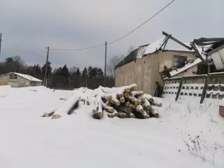 Нежилое здание конторы ДОЗа общей площадью 271,2 кв.м с кадастровым номером 21:10:200110:159, расположенное по адресу: Чувашская Республика, р н. Ибресинский, с/пос. Буинское, пгт. Буинск, ул. Заводская, д. 20