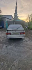 Lada Samara 211440, 2010 г.в., VIN: ХТА211440А4864016, цвет кузова: серо-сине-зеленый