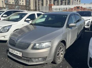 Skoda Octavia 2016, 110 л.с., 270 634 км, VIN: XW8AN2NE4HH015334